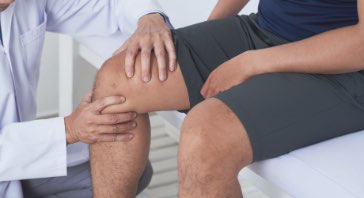 Total Knee Replacement therapy